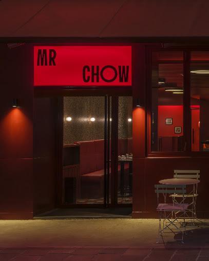 Mr Chow - Cuisine Chinoise Restaurant à Paris 14