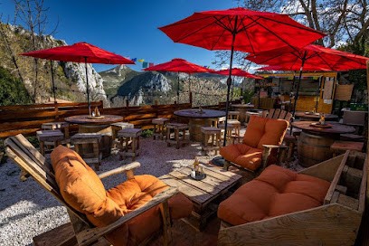 Chez Steph, Restaurant à Rougon