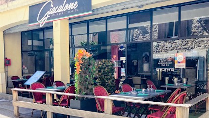 Restaurant Giacalone, Restaurant à Lançon-Provence