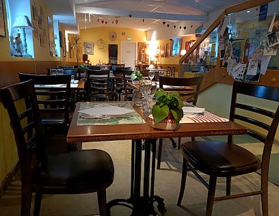 La Péniche, Restaurant à Montreux-Château