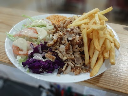 Barkat kebab, Restaurant à Revigny-sur-Ornain