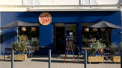 Le P'tit Daz ( Le P'tit Frère De Dazuma) Restaurant à Angers