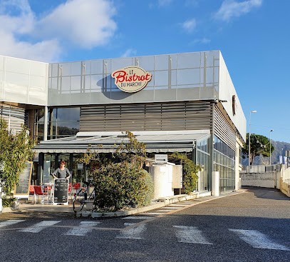 Bistrot du marché Saint-Jean-De-Muzols, Restaurant à Saint-Jean-de-Muzols