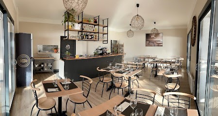 Le Jardin des Embruns, Restaurant au Barcarès