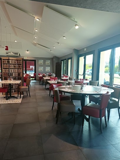 LA COLONNADE, Restaurant à Segré-en-Anjou Bleu