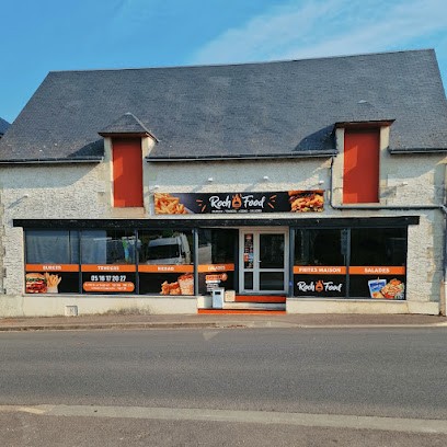 ROCHFOOD, Restaurant à La Roche-Posay