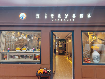 Kitayama Restaurant à Valenciennes