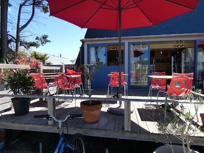 LE SPOT, Restaurant à Saint-Pierre-Quiberon
