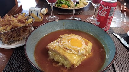 Le Lusiade, Restaurant à Ergué-Gabéric