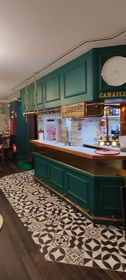 Canailles, Restaurant à Firminy