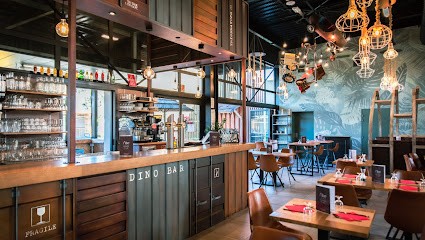 Abri Des Dinos - Restaurant, Crêperie & Location de Salles, Restaurant à Talmont-Saint-Hilaire