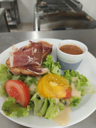 brasserie le glacier, Restaurant à Saint-Affrique