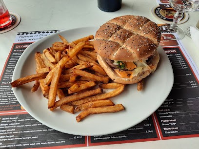 Bar Tabac Chez Dominique, Restaurant à Amuré