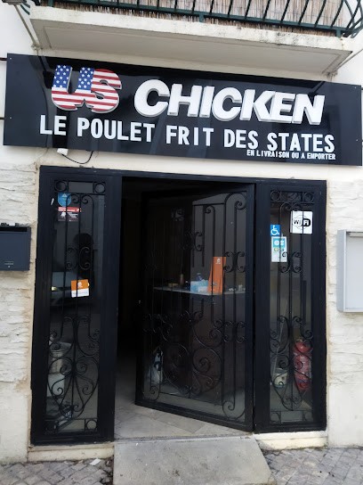 US CHICKEN, Restaurant à Saint-Jean-de-Védas