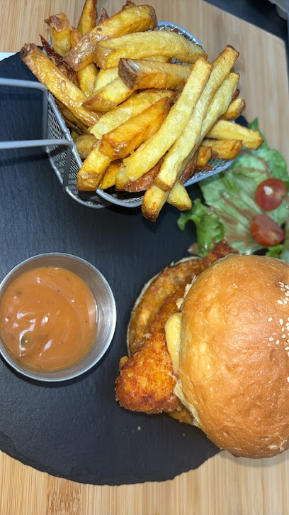 Au Br'as Restaurant à Soissons