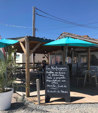 Les Naufrageurs Restaurant à la Tremblade