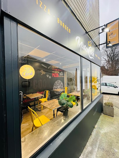 Mister Cook Fecamp, Restaurant à Fécamp