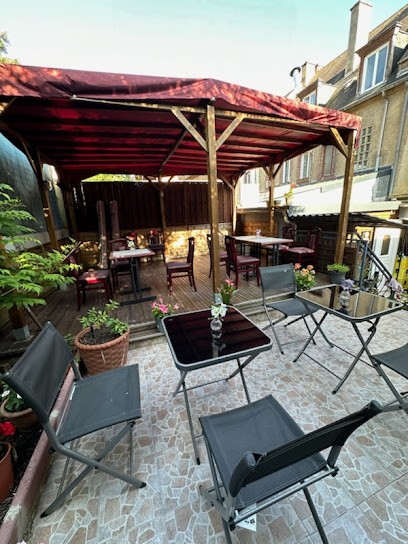 La table rouge, Restaurant aux Andelys