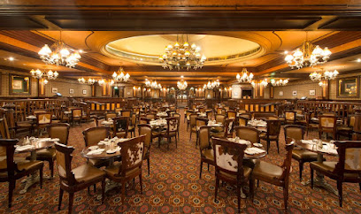 Silver Spur Steakhouse Restaurant à Chessy