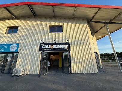 Cali Burgers Restaurant à Saint-Caprais-de-Bordeaux
