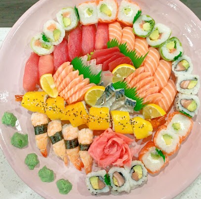 Zen Sushi Moret, Restaurant à Moret-Loing-et-Orvanne