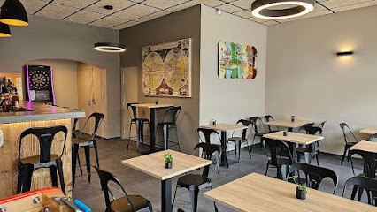 Bistrot de la gare, Restaurant à La Roche-sur-Foron