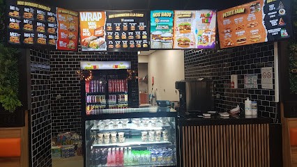 Big M, Restaurant à Givors