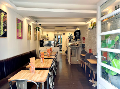 Turbomachine Café Restaurant à Toulouse