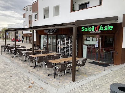 Soleil D’Asie, Restaurant à Tarnos