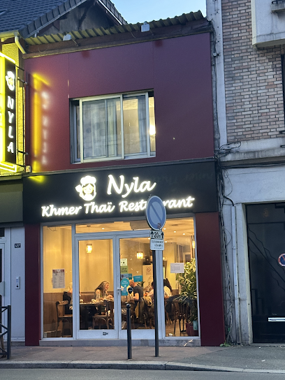 Nyla Restaurant à Saint-Maur-des-Fossés