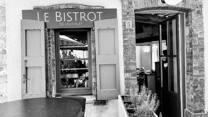 Le Bistrot de l'Oustalet, Restaurant à Gigondas
