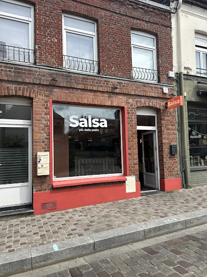 Salsa Pasta - Restaurant Rapide Halluin | Pâtes Fraîches Restaurant à Halluin