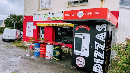 Restaurant la Pommeraie, Restaurant à Donges