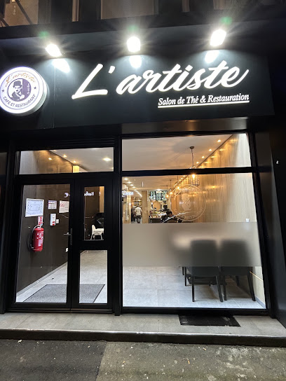 L'artiste Restaurant à Lille