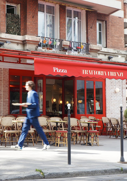 Trattoria Firenze Restaurant à Paris 16