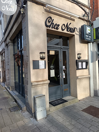 Chez Nous Restaurant à Valenciennes
