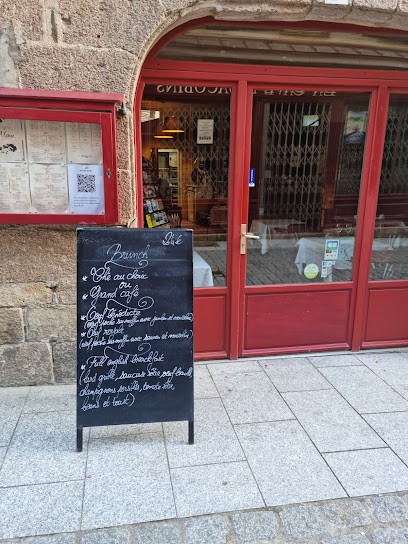 Le Cantorbery, Restaurant à Dinan