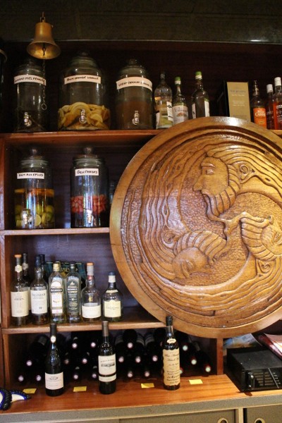 La Taverne, Restaurant à Gâvres