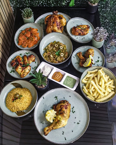 Pollo Restaurant à Écully