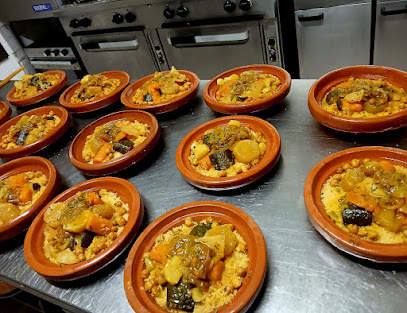 Riad Fez Canejan Restaurant à Canéjan