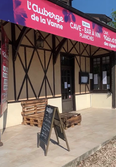 Auberge De La Vanne Restaurant à Sens