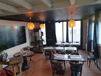Born For It, Restaurant à Montévrain
