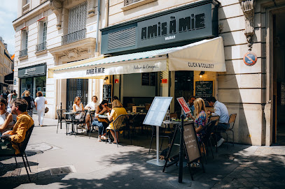 Amis À Mie Restaurant à Paris 17