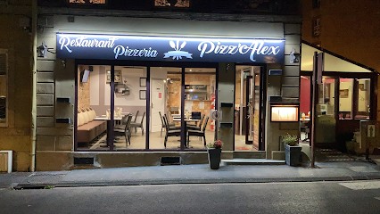 Restaurant Pizz'Alex, Restaurant à Vrigne aux Bois