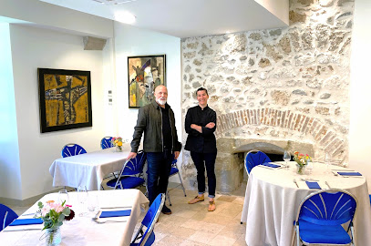 Restaurant Le Jardin Céleste Restaurant à Tullins