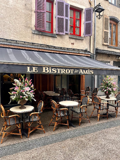 Le Bistrot Des Amis Restaurant à Aurillac