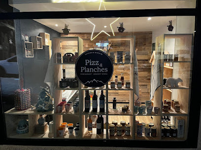 Pizz & Planches - Font-Romeu Restaurant à Font-Romeu-Odeillo-Via