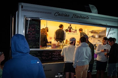 Foodtruck Wokman, Restaurant à Orvault