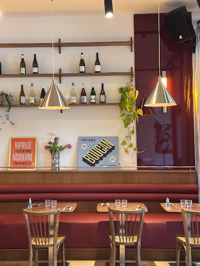 Boucan Restaurant à Nantes