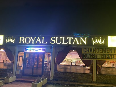 Royal Sultan, Restaurant à Dammarie-les-Lys